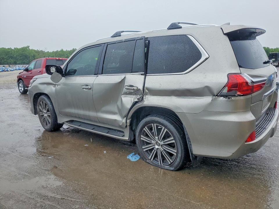 Продаж на аукціоні авто 2020 Lexus Lx 570, vin: JTJDY7AX1L4317794, номер лоту: 48258016