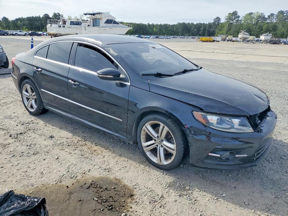 Продажа на аукционе авто 2016 Volkswagen Cc, vin: WVWBP7AN2GE500343, номер лота: 48835936
