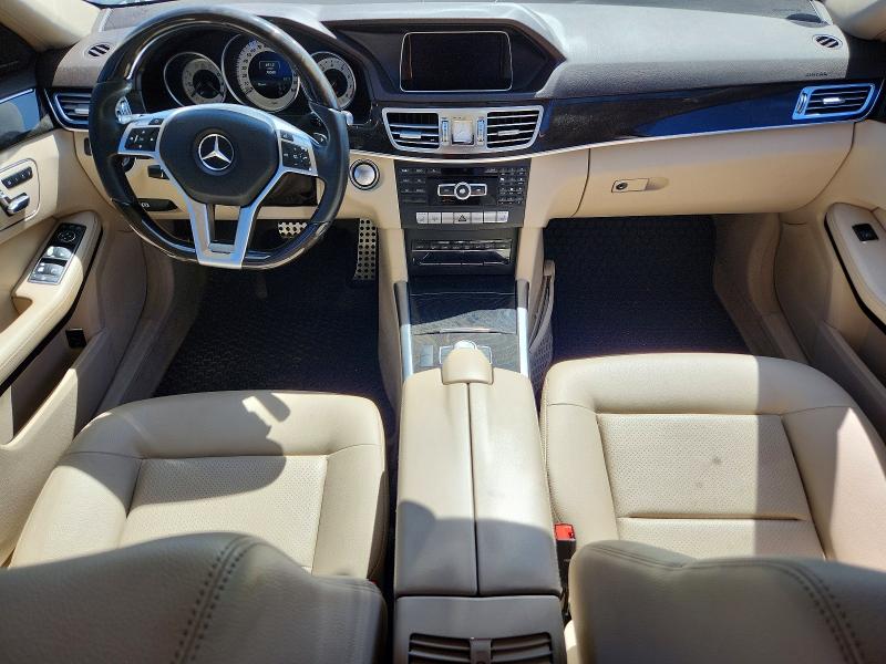50100816 :رقم المزاد ، WDDHF5KB3FB078837 vin ، 2015 Mercedes-benz E مزاد بيع