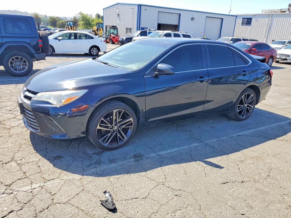 Продажа на аукционе авто 2017 Toyota Camry, vin: 4T1BF1FK6HU679472, номер лота: 51453366