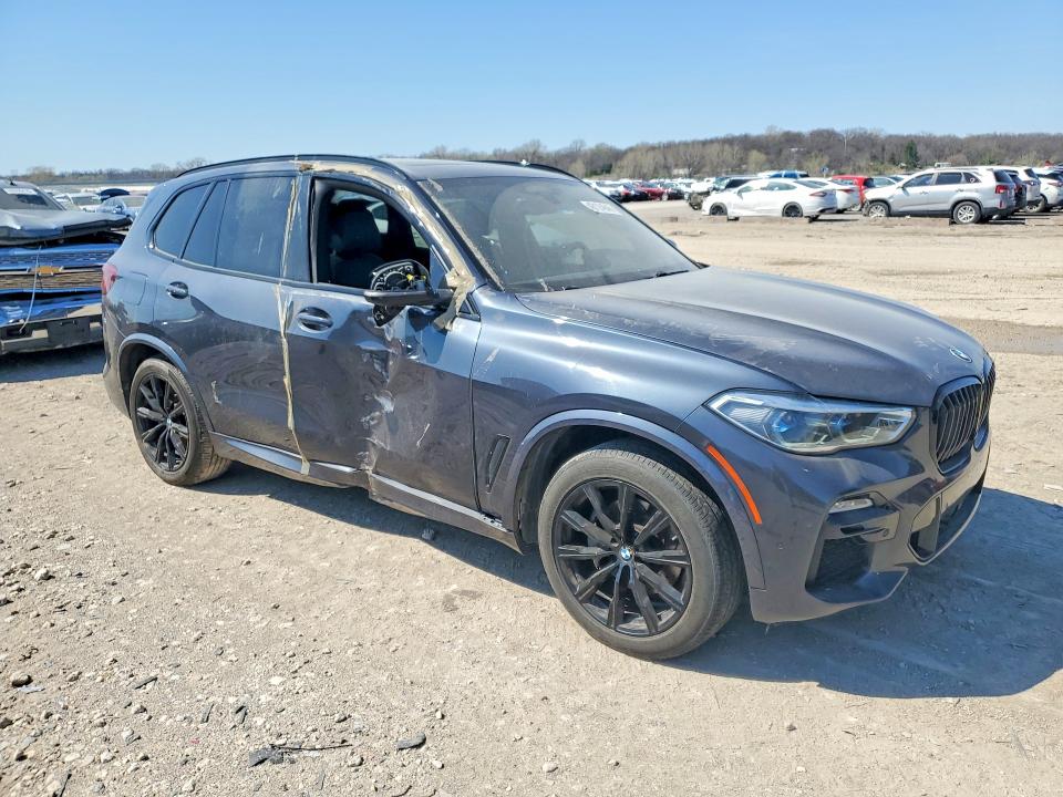 Aukcja sprzedaży 2019 Bmw X5, vin: 5UXCR6C56KLL05743, numer aukcji: 48124846