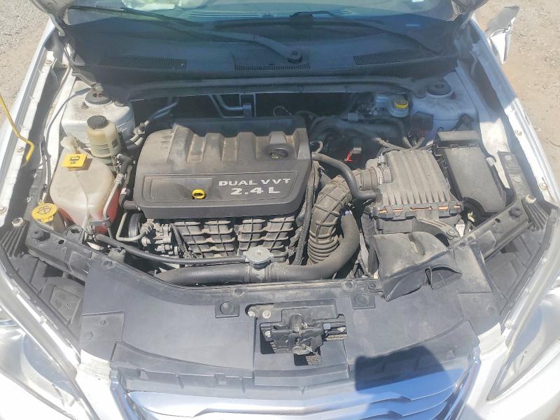 Продаж на аукціоні авто 2013 Chrysler 200, vin: 1C3BCBEB5DN526594, номер лоту: 49440826