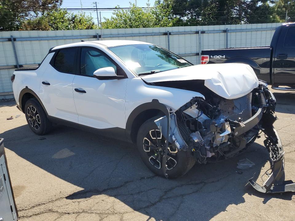 48931516 :رقم المزاد ، 5NTJADAE2PH068298 vin ، 2023 Hyundai Santa Cruz مزاد بيع