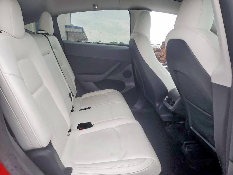 Aukcja sprzedaży 2023 Tesla Model Y, vin: 7SAYGAEE8PF830328, numer aukcji: 48145516
