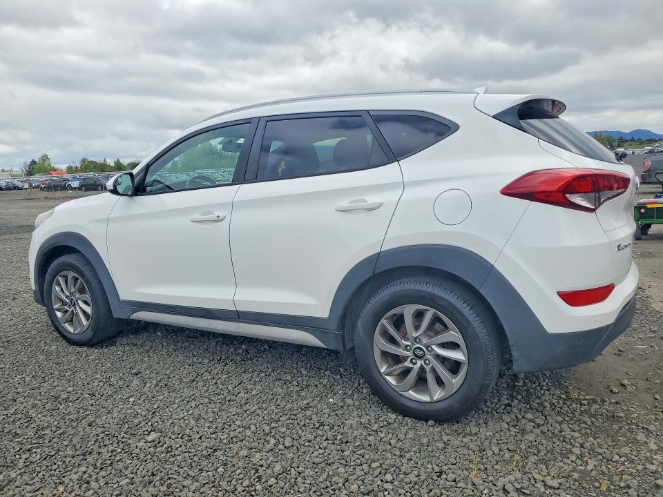 48873986 :رقم المزاد ، KM8J3CA46JU768005 vin ، 2018 Hyundai Tucson مزاد بيع