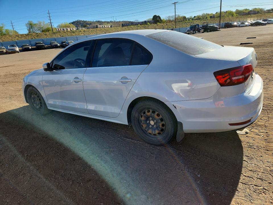 Aukcja sprzedaży 2017 Volkswagen Jetta, vin: 3VW2B7AJ7HM414935, numer aukcji: 49299426