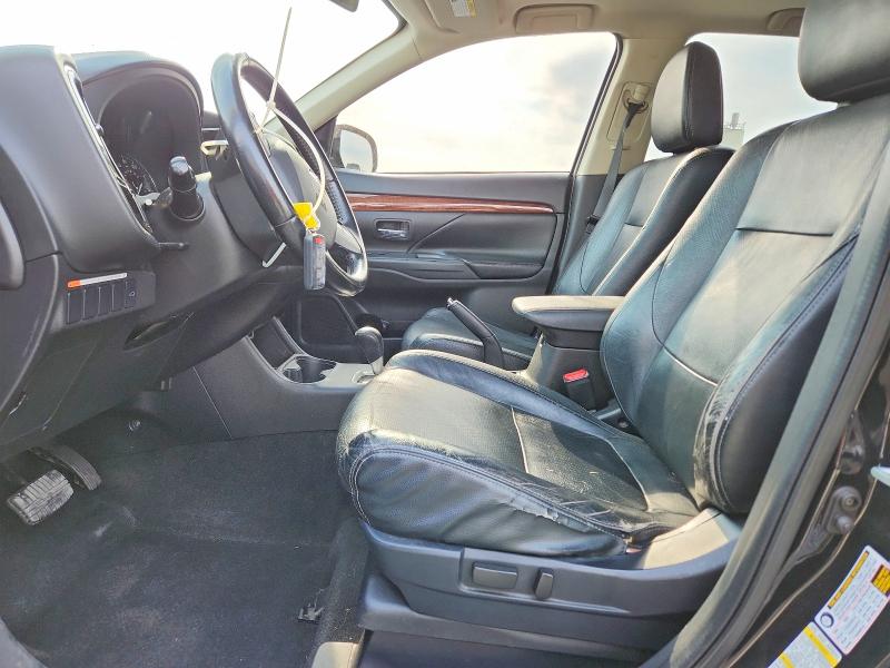 Продаж на аукціоні авто 2014 Mitsubishi Outlander, vin: JA4AD3A3XEZ001639, номер лоту: 48191286