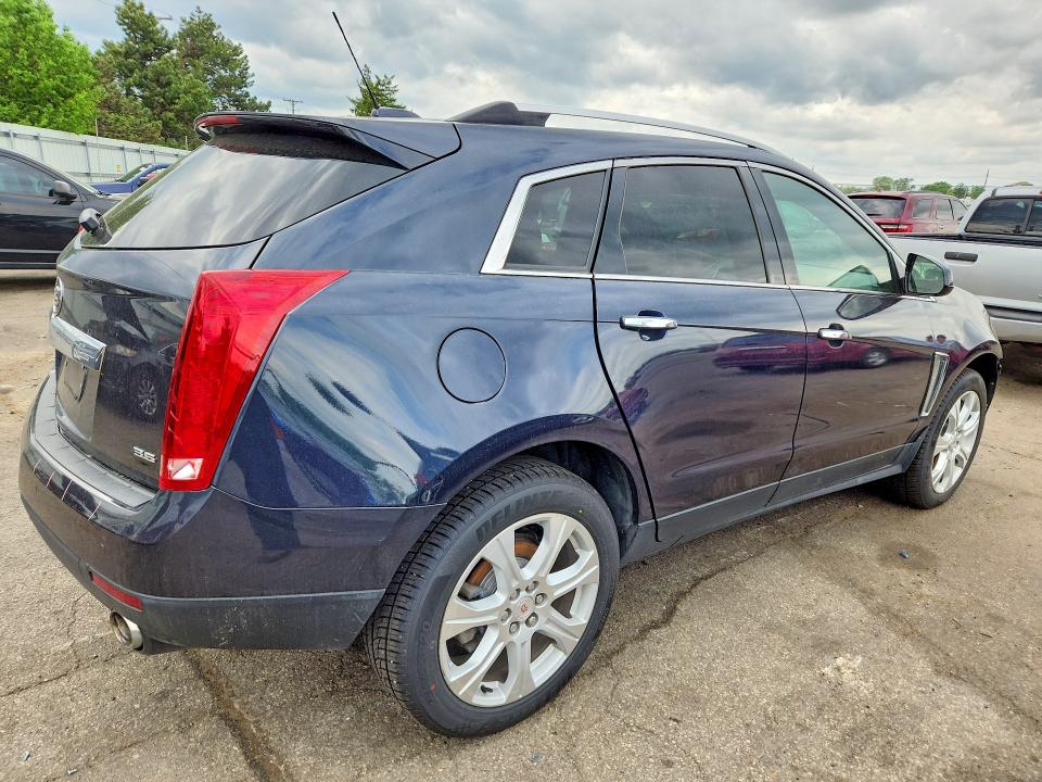 Aukcja sprzedaży 2015 Cadillac Srx, vin: 3GYFNCE32FS614057, numer aukcji: 50138346