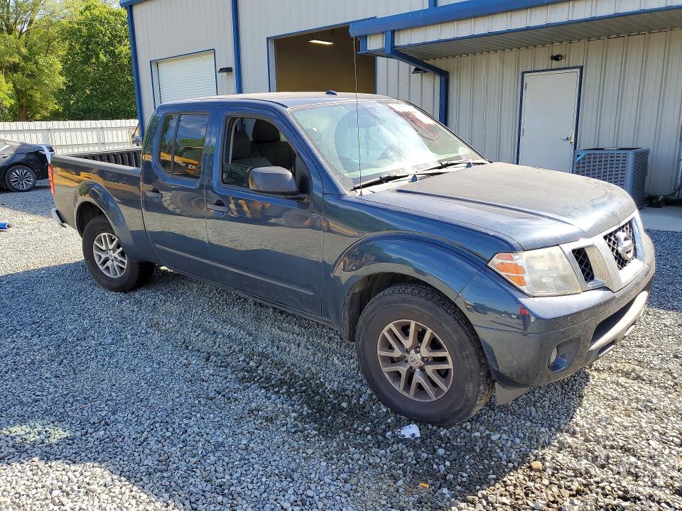 Продажа на аукционе авто 2016 Nissan Frontier, vin: 1N6AD0FR6GN783155, номер лота: 50280936