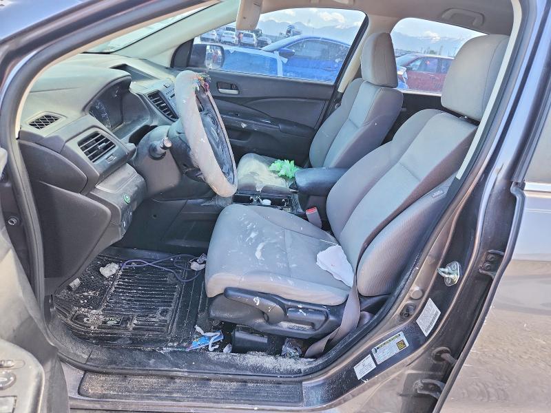 2015 Honda Cr-v მანქანა იყიდება აუქციონზე, vin: 2HKRM4H31FH637461, აუქციონის ნომერი: 51095386