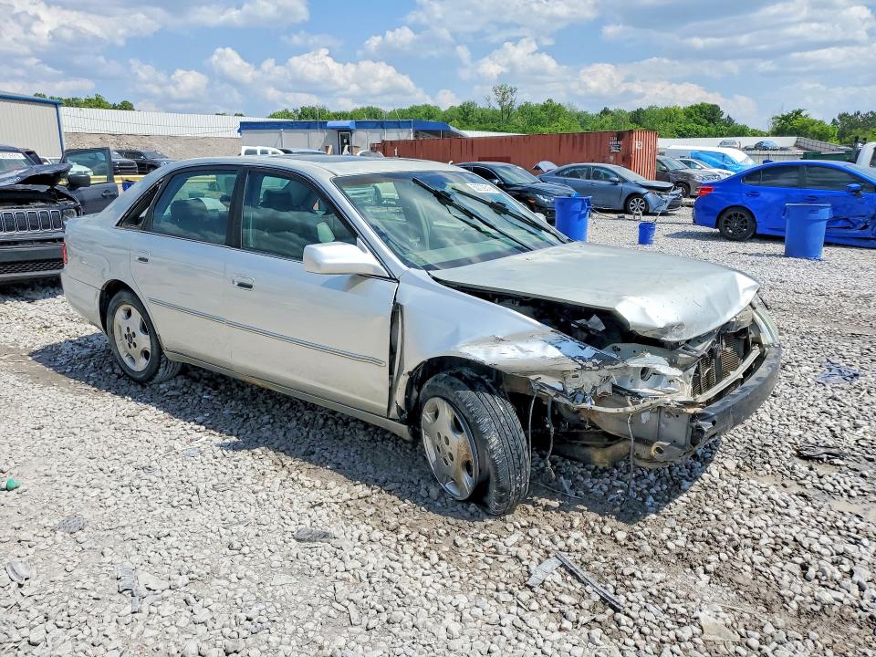 Aukcja sprzedaży 2004 Toyota Avalon, vin: 4T1BF28B74U344508, numer aukcji: 50729316