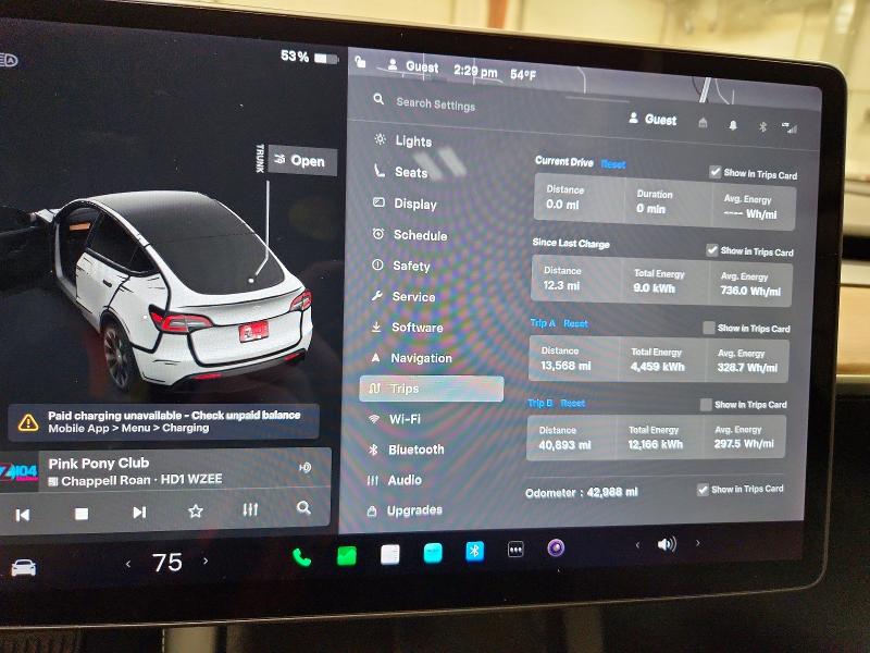 Продаж на аукціоні авто 2021 Tesla Model Y, vin: 5YJYGAEE7MF297672, номер лоту: 48562346