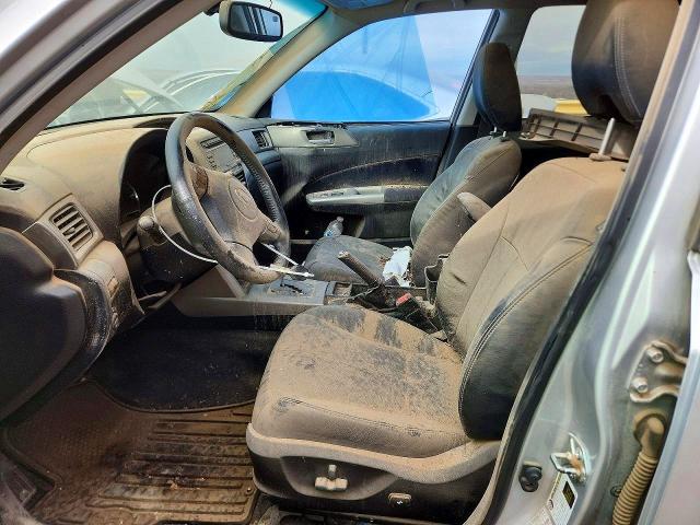 Продаж на аукціоні авто 2010 Subaru Forester, vin: JF2SH6DC5AH776542, номер лоту: 50724386