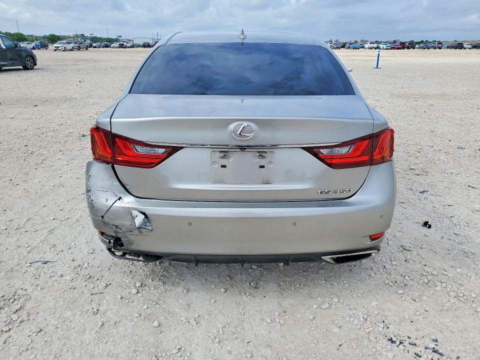 Aukcja sprzedaży 2015 Lexus Gs 350, vin: JTHBE1BL1FA016636, numer aukcji: 48424946