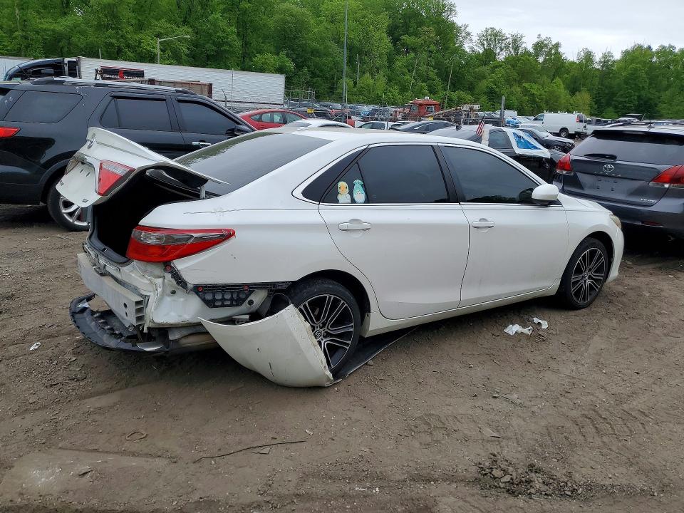 Aukcja sprzedaży 2016 Toyota Camry, vin: 4T1BF1FK5GU145717, numer aukcji: 51827146