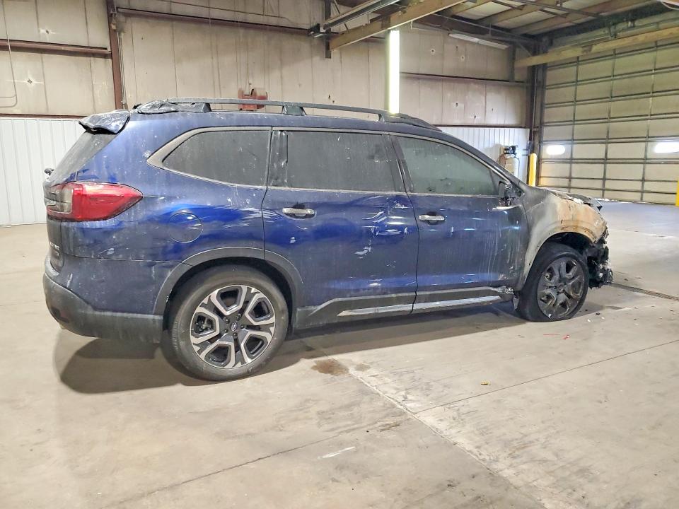 51867706 :رقم المزاد ، 4S4WMAKDXT3400621 vin ، 2026 Subaru Ascent مزاد بيع