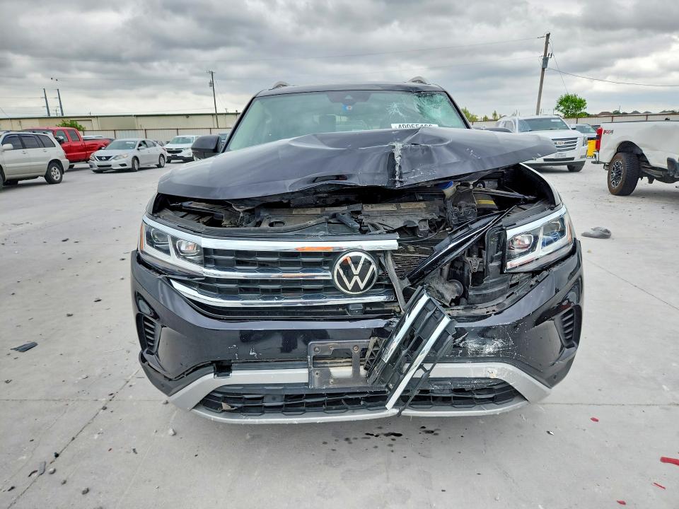 2021 Volkswagen Atlas მანქანა იყიდება აუქციონზე, vin: 1V2TR2CA0MC529681, აუქციონის ნომერი: 49965166
