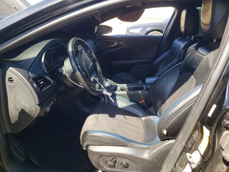 2015 Chrysler 200 მანქანა იყიდება აუქციონზე, vin: 1C3CCCBB8FN661991, აუქციონის ნომერი: 49951696