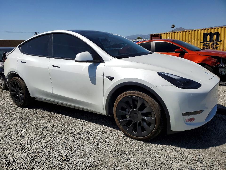50336496 :رقم المزاد ، 7SAYGDEE2RF066089 vin ، 2024 Tesla Model Y مزاد بيع