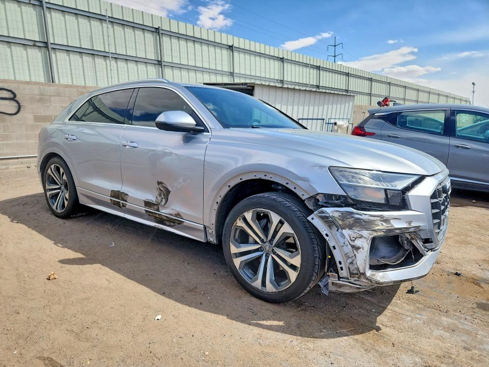 Продажа на аукционе авто 2019 Audi Q8, vin: WA1CVAF18KD009510, номер лота: 52168146