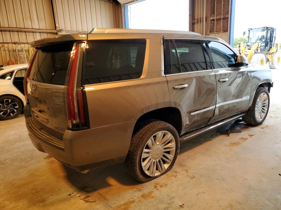 Продажа на аукционе авто 2019 Cadillac Escalade, vin: 1GYS3DKJ7KR173584, номер лота: 50470416
