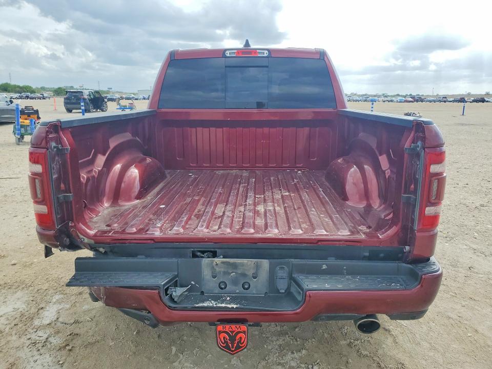 Продаж на аукціоні авто 2020 Ram 1500, vin: 1C6RREJT2LN100683, номер лоту: 48363866