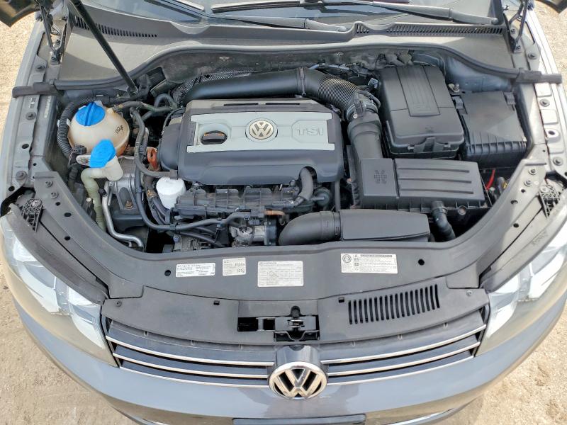 Aukcja sprzedaży 2013 Volkswagen Eos, vin: WVWFW8AH1DV004532, numer aukcji: 50788036