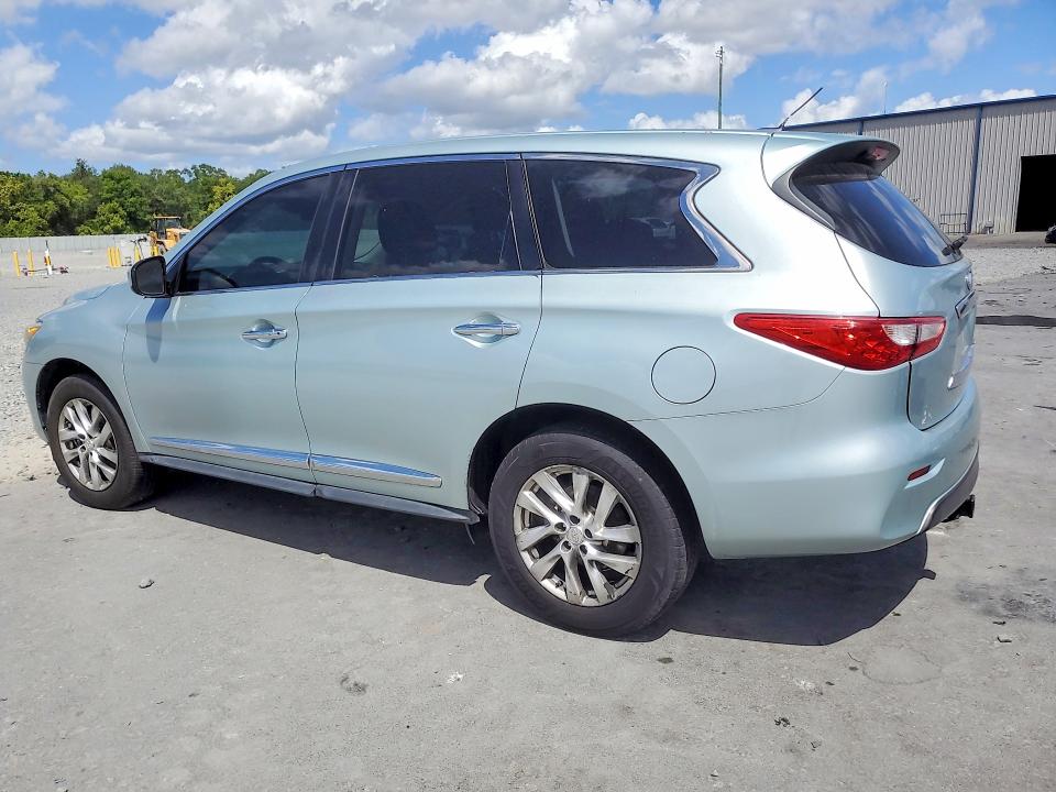 Aukcja sprzedaży 2013 Infiniti Jx35, vin: 5N1AL0MM1DC332294, numer aukcji: 48431256