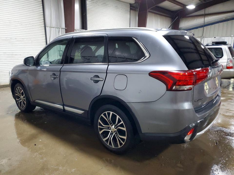 Продаж на аукціоні авто 2016 Mitsubishi Outlander, vin: JA4JZ4AX4GZ060151, номер лоту: 48058236