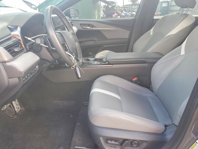 49274166 :رقم المزاد ، 4T1DAACK2SU116437 vin ، 2025 Toyota Camry مزاد بيع