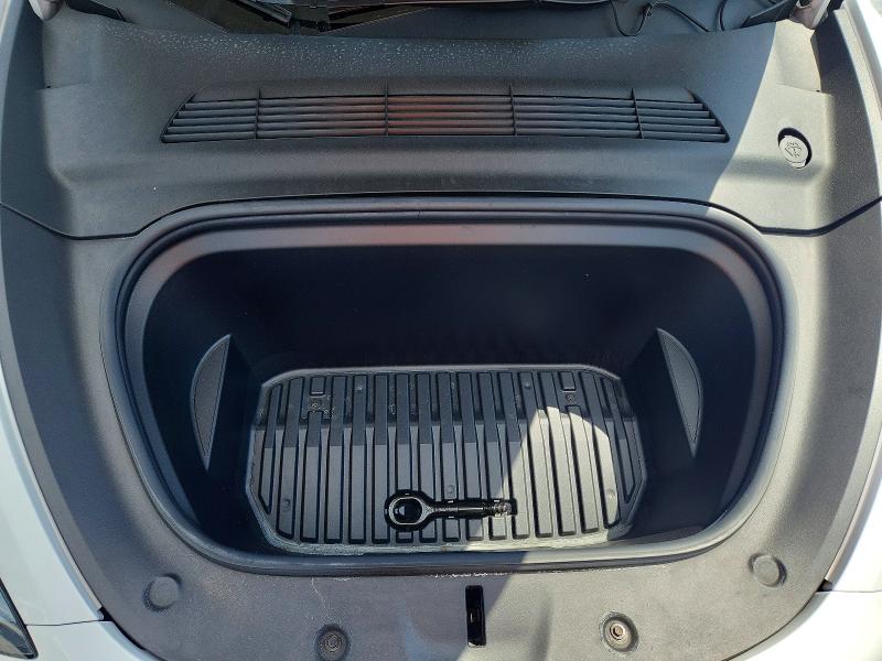2022 Tesla Model Y მანქანა იყიდება აუქციონზე, vin: 7SAYGDEF2NF452501, აუქციონის ნომერი: 49664956