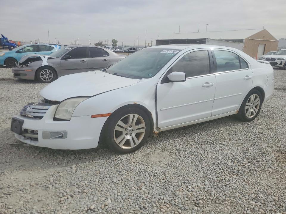 2007 Ford Fusion მანქანა იყიდება აუქციონზე, vin: 3FAHP08177R120020, აუქციონის ნომერი: 50952836