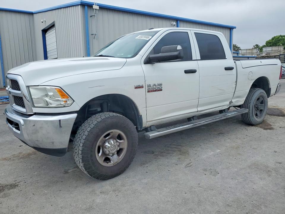 2014 Ram 2500 მანქანა იყიდება აუქციონზე, vin: 3C6TR5CT1EG190181, აუქციონის ნომერი: 50929996