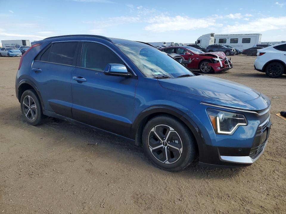 Продажа на аукционе авто 2025 Kia Niro, vin: KNDCT3LEXS5217512, номер лота: 51367926
