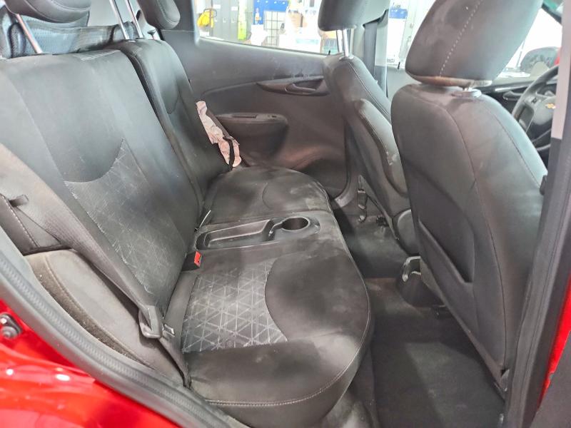 Продаж на аукціоні авто 2021 Chevrolet Spark, vin: KL8CD6SA5MC746600, номер лоту: 49743016