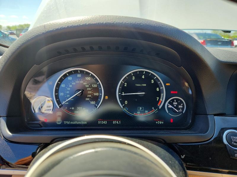 Продажа на аукционе авто 2016 Bmw 535, vin: WBA5B3C51GG260026, номер лота: 50059456