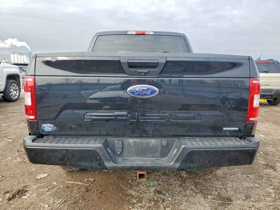 2018 Ford F150 მანქანა იყიდება აუქციონზე, vin: 1FTEW1EP3JKE61568, აუქციონის ნომერი: 46462886