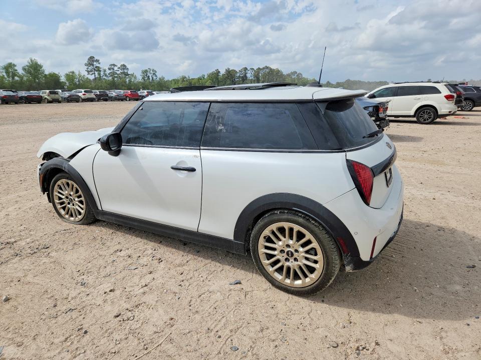 Продажа на аукционе авто 2025 Mini Cooper, vin: WMW23GD06S2W28331, номер лота: 47378296