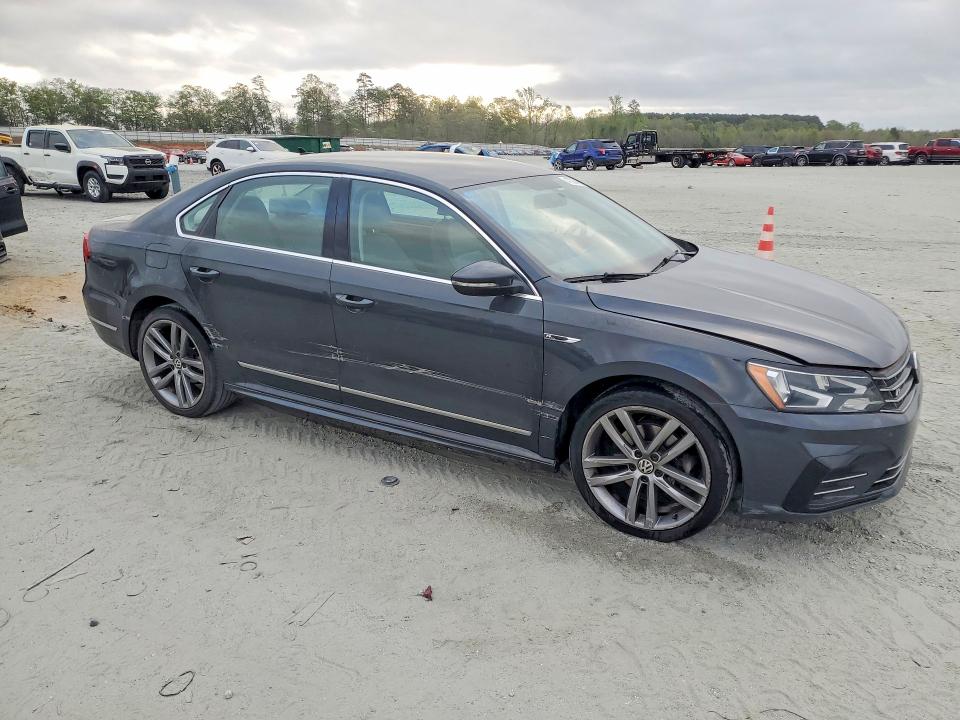 2017 Volkswagen Passat მანქანა იყიდება აუქციონზე, vin: 1VWDT7A34HC035609, აუქციონის ნომერი: 47307406