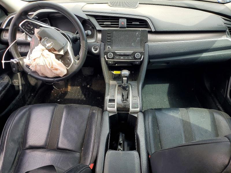 Aukcja sprzedaży 2019 Honda Civic, vin: 2HGFC1F92KH101635, numer aukcji: 48128256