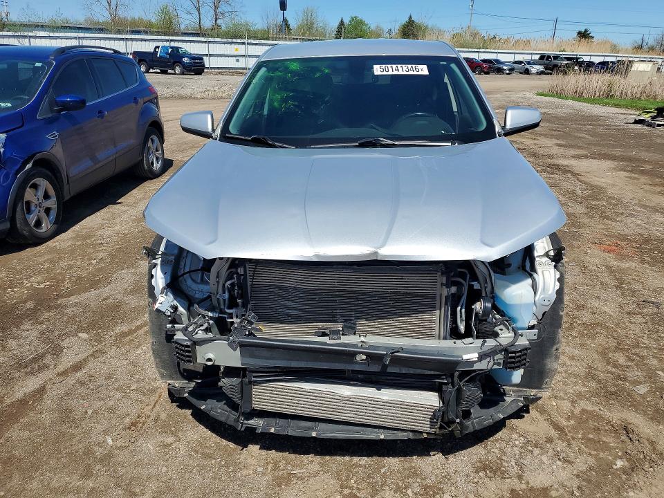 Aukcja sprzedaży 2018 Gmc Terrain, vin: 3GKALMEV3JL380533, numer aukcji: 50141346