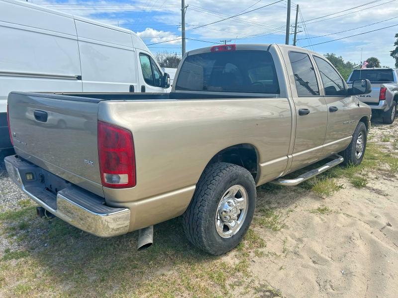 Продаж на аукціоні авто 2003 Dodge Ram 2500, vin: 3D7KA28C03G798148, номер лоту: 52236386