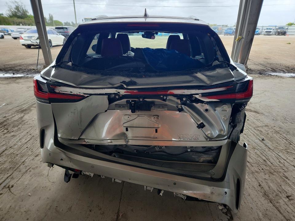 Продажа на аукционе авто 2025 Lexus Nx 250, vin: 2T2ADCAZ1SC018745, номер лота: 48184466