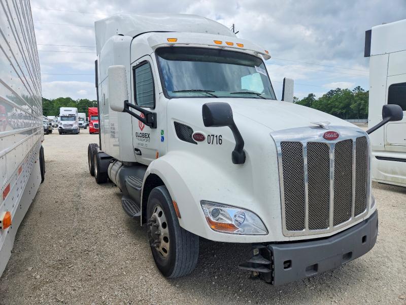 2019 Peterbilt 579 მანქანა იყიდება აუქციონზე, vin: 1XPBDP9X3KD600673, აუქციონის ნომერი: 50016656