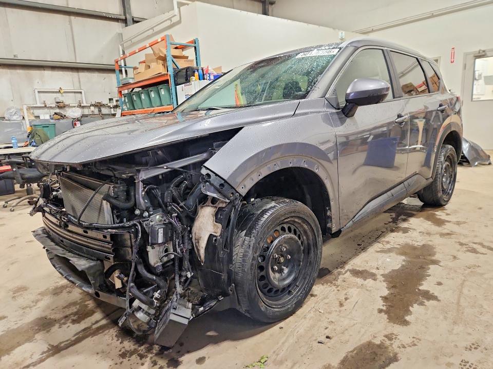 50136556 :رقم المزاد ، JN8BT3BB2PW198978 vin ، 2023 Nissan Rogue مزاد بيع