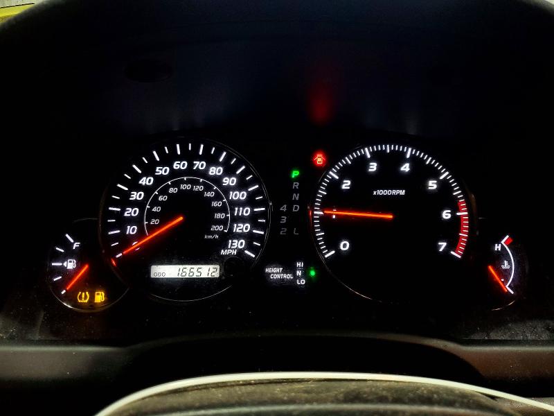 49486806 :رقم المزاد ، JTJBT20X580153247 vin ، 2008 Lexus Gx مزاد بيع
