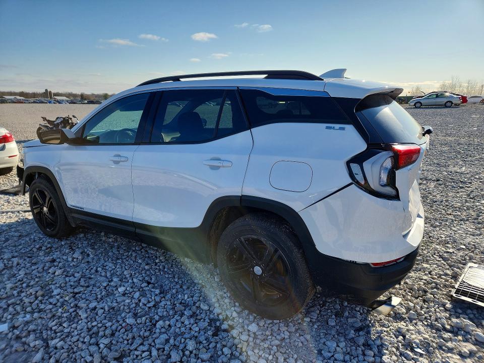 Продаж на аукціоні авто 2019 Gmc Terrain, vin: 3GKALTEX8KL212822, номер лоту: 48958136