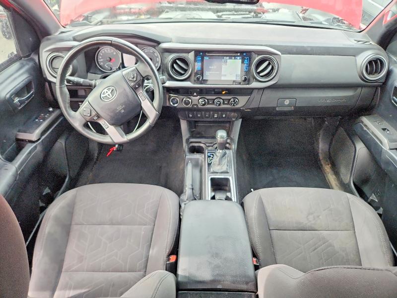 Продажа на аукционе авто 2018 Toyota Tacoma, vin: 5TFSZ5AN2JX165076, номер лота: 48107406