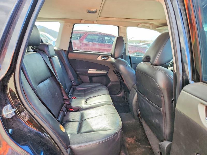 Aukcja sprzedaży 2009 Subaru Forester, vin: JF2SH64619H725724, numer aukcji: 50997656