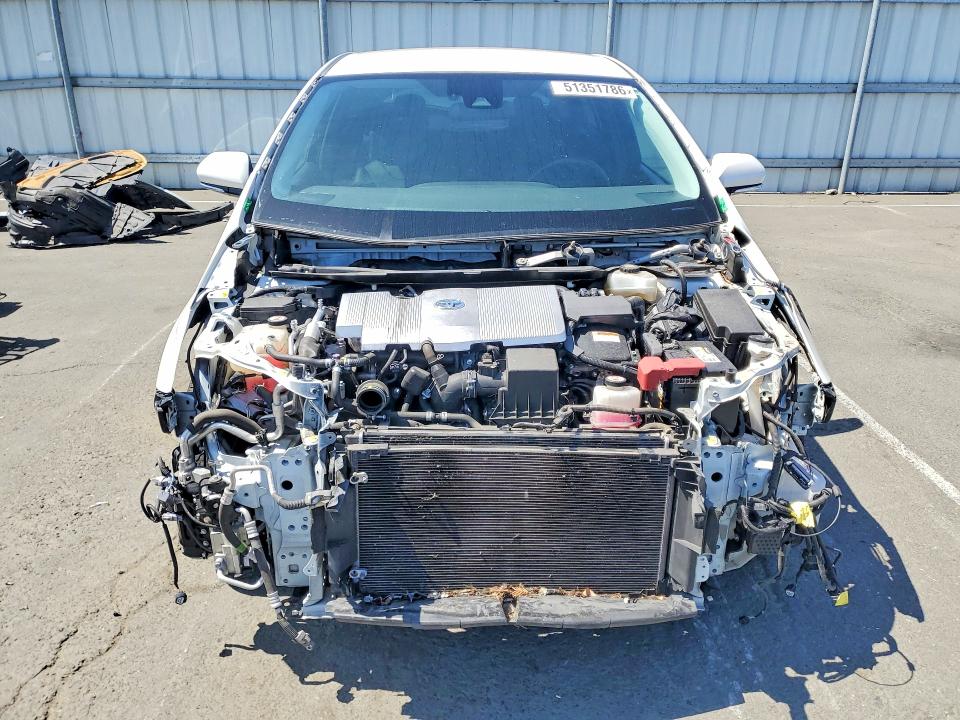 2019 Toyota Prius Prime მანქანა იყიდება აუქციონზე, vin: JTDKARFP3K3109164, აუქციონის ნომერი: 51351786